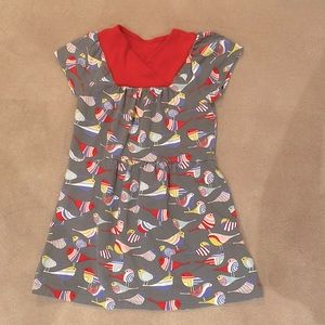 Tea Collection 6 cotton pattern dress